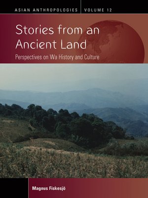 cover image of Stories from an Ancient Land